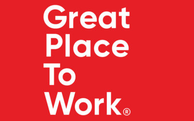 Great Place to Work certificering behaald!