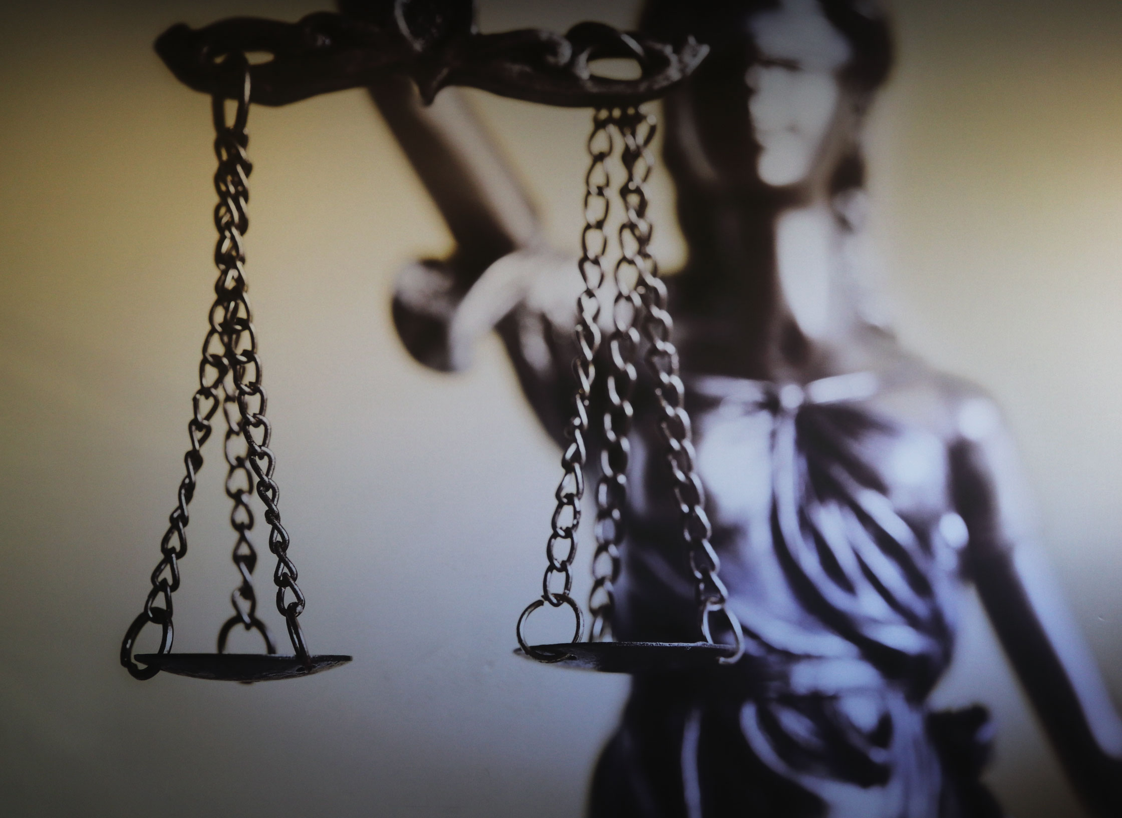 Vrouwe Justitia handhaving boa mb-all