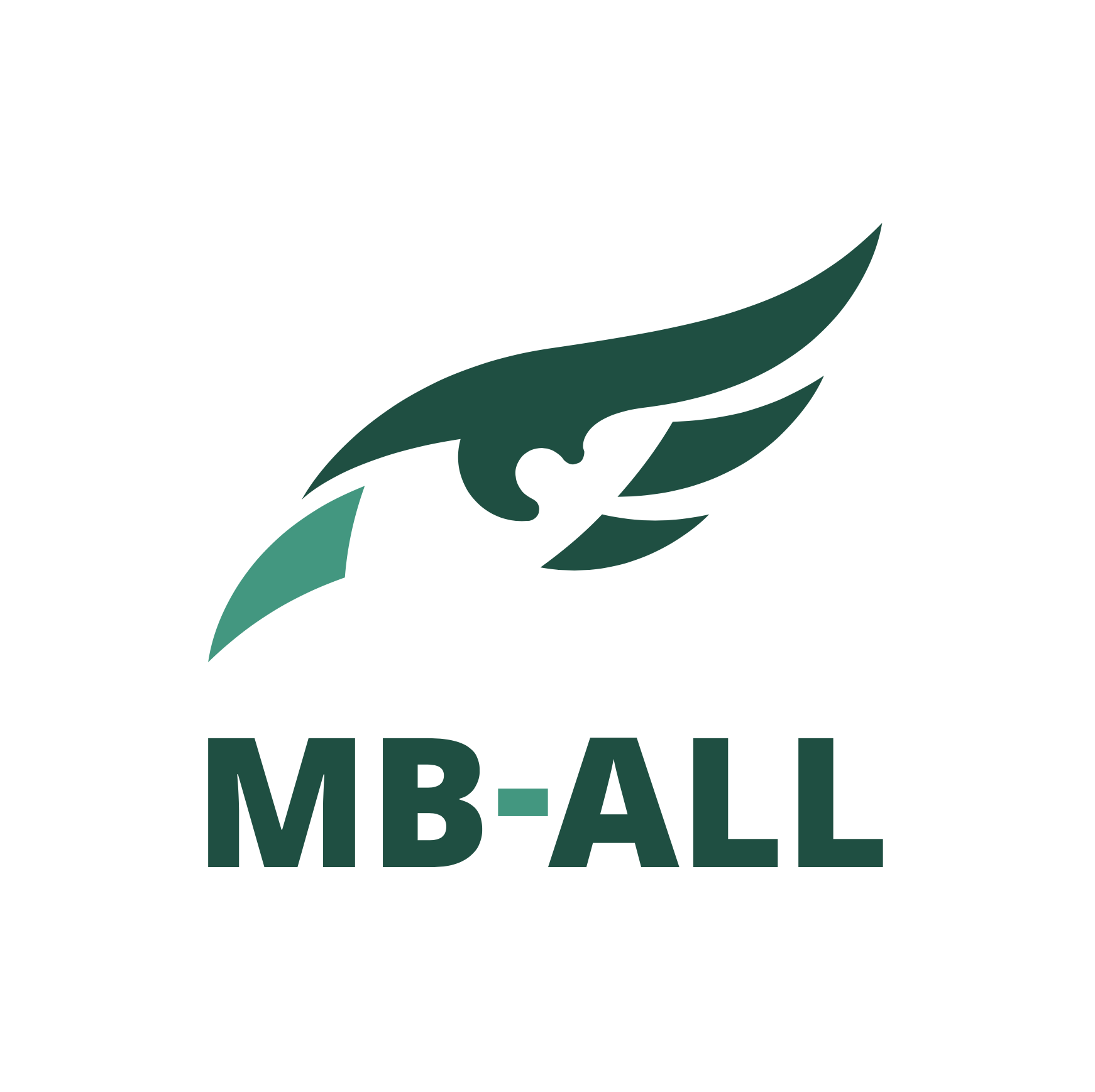 MBall logo